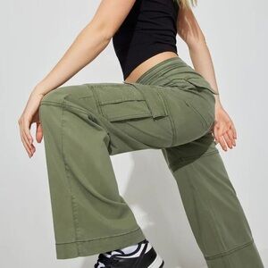 Garage army pants